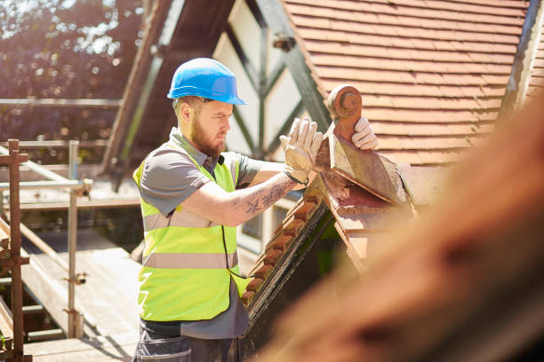 Slate Roofing Contractor in Leawood, KS