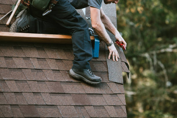 Residential Roof Replacement in Leawood, KS